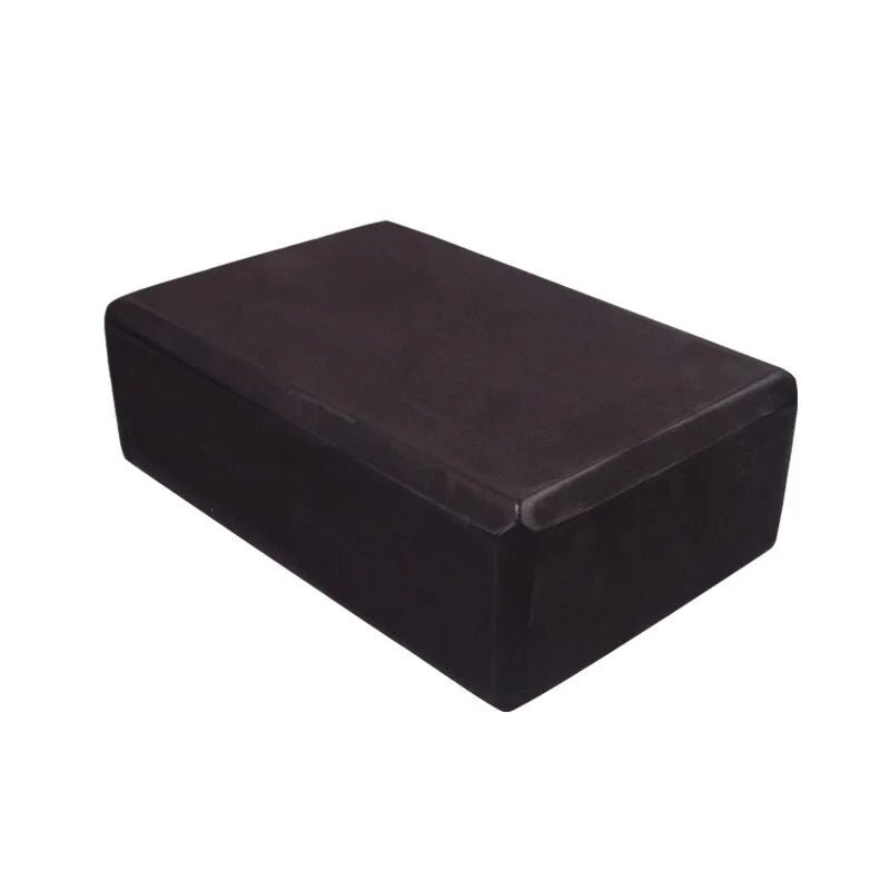 2PCS EVA Gym Blocks Foam Brick Training Exercise Fitness Equipment Dance Yoga Auxiliary Tool Stretching Body Shaping Yoga Blocks - FitInForge