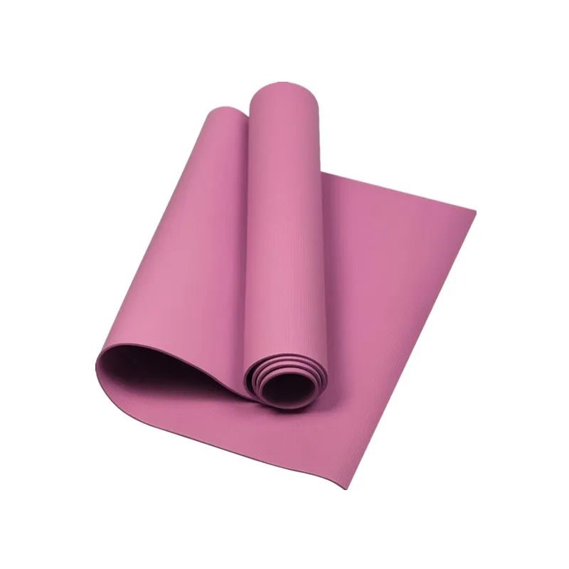 4MM Thick EVA Yoga Mats Anti - slip Sport Fitness Mat Blanket For Exercise Yoga And Pilates Gymnastics Mat Fitness Equipment - FitInForge