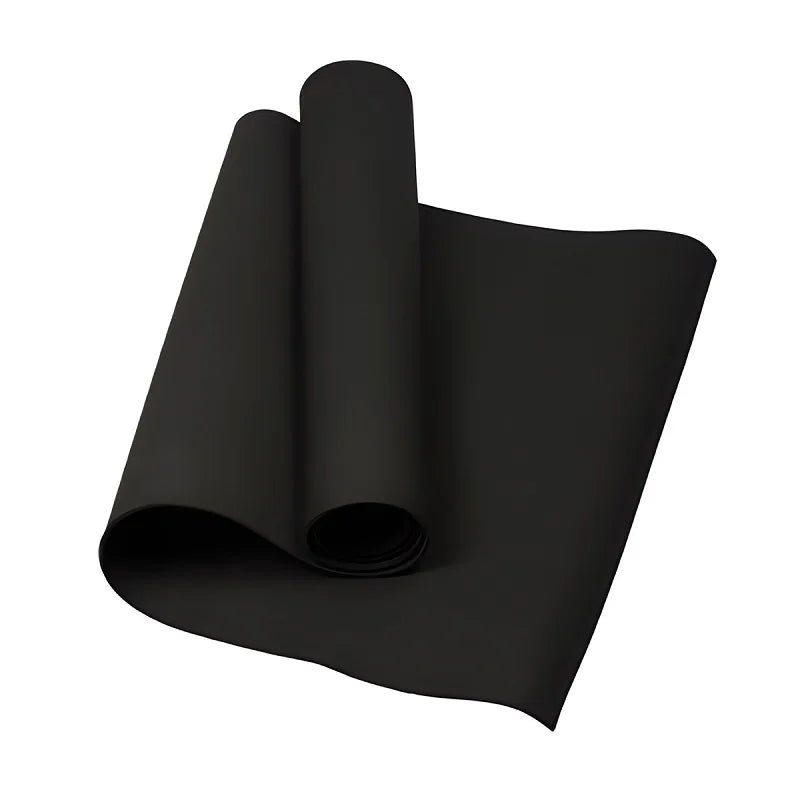 4MM Thick EVA Yoga Mats Anti - slip Sport Fitness Mat Blanket For Exercise Yoga And Pilates Gymnastics Mat Fitness Equipment - FitInForge