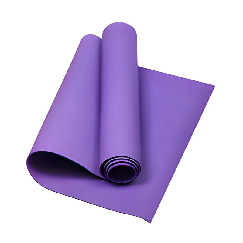 4MM Thick EVA Yoga Mats Anti - slip Sport Fitness Mat Blanket For Exercise Yoga And Pilates Gymnastics Mat Fitness Equipment - FitInForge