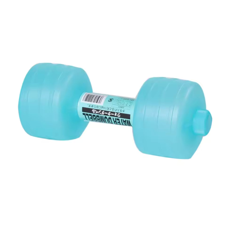 Water Dumbbells – Plastic Bottle