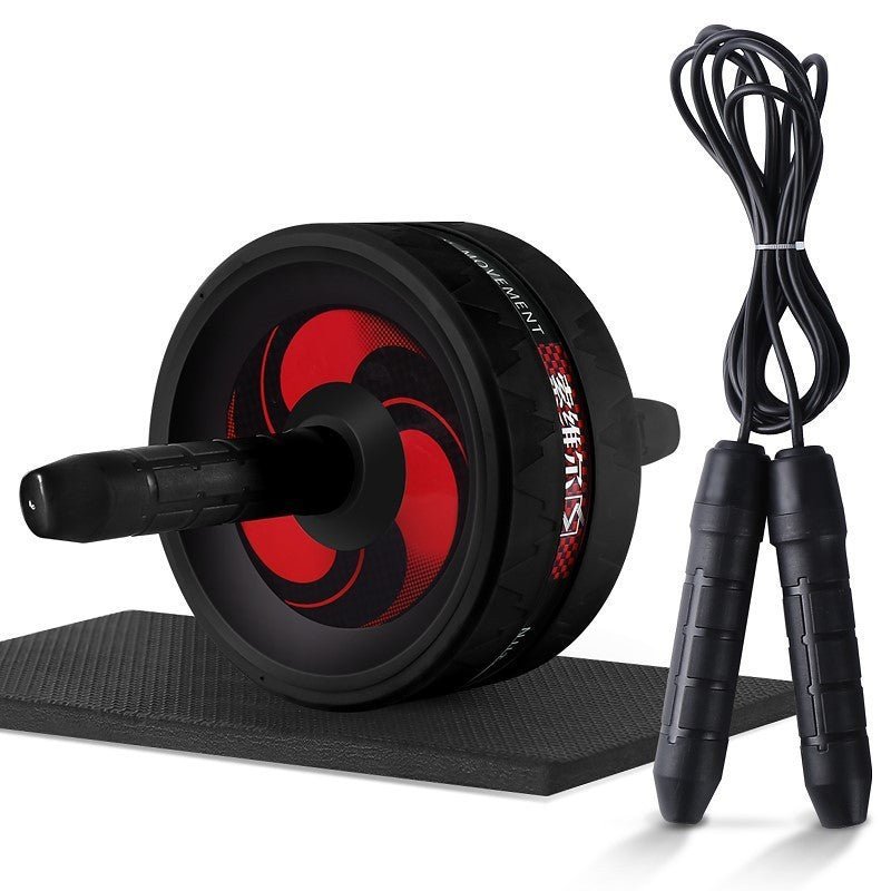Exercise Fitness Wheel Abdominal Muscle Household Wheel - FitInForge