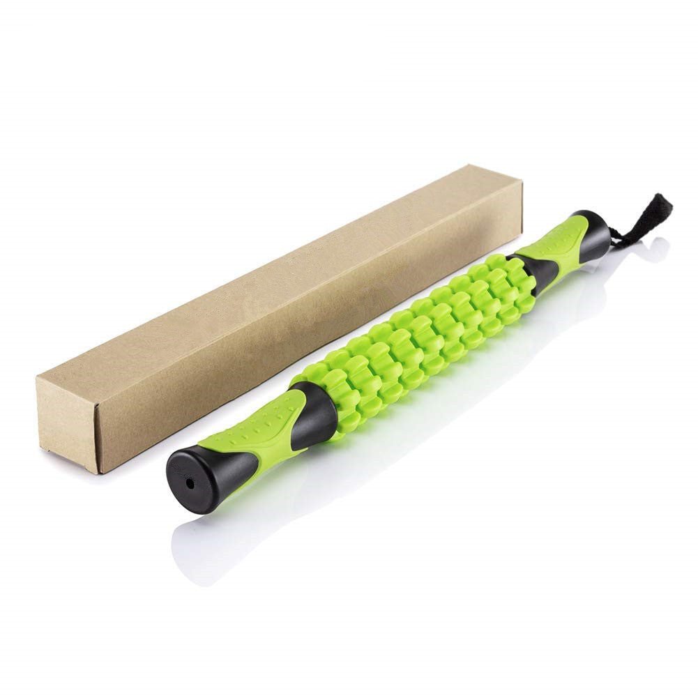 Fitness Equipment Muscle Relax Fascia Roller Gear - FitInForge