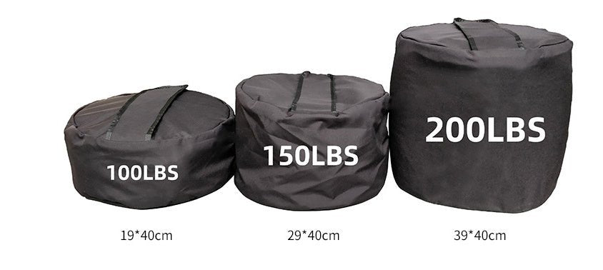 Fitness training weight - bearing sandbag - FitInForge