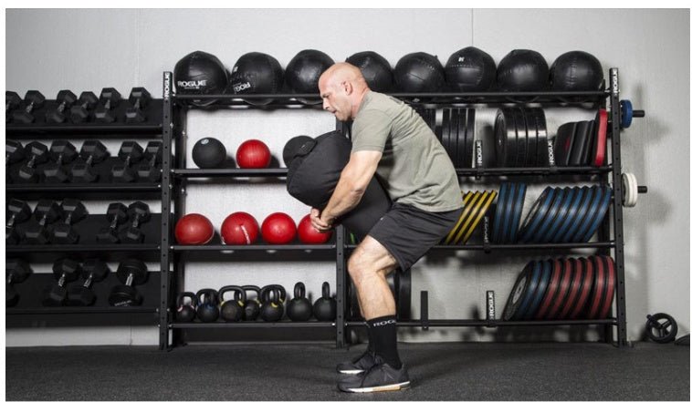 Fitness training weight - bearing sandbag - FitInForge
