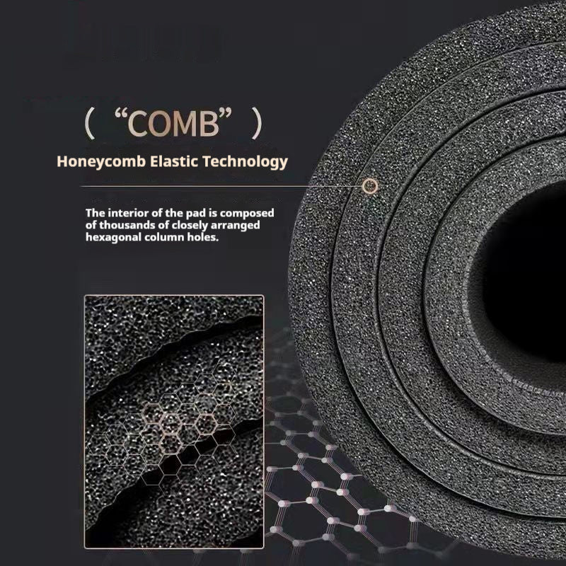 Fitness yoga mat - fitforgesho