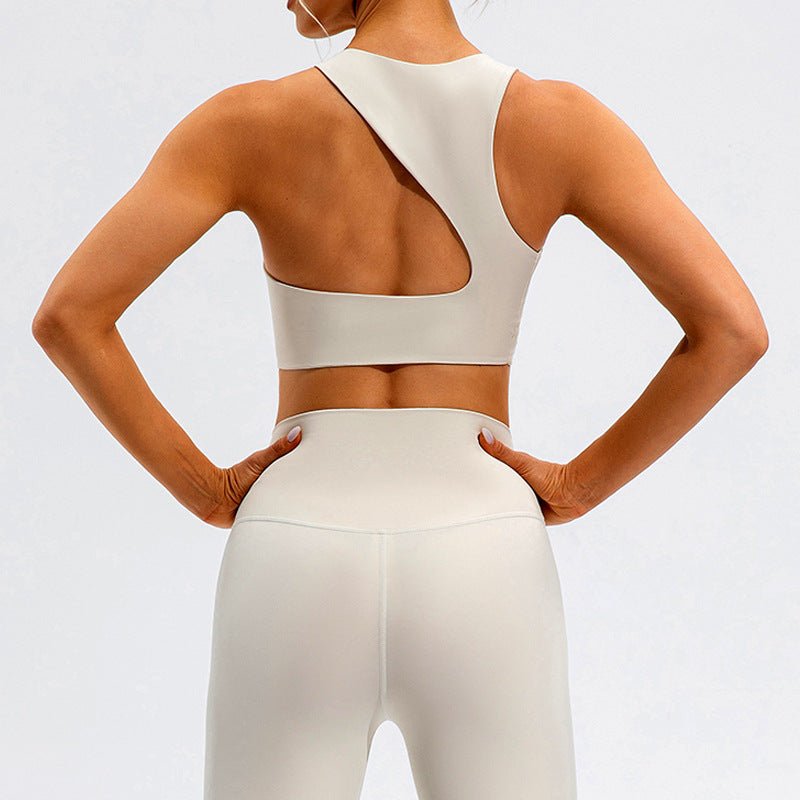 High Waist Running Sports Fitness Clothes Yoga Clothes - FitInForge
