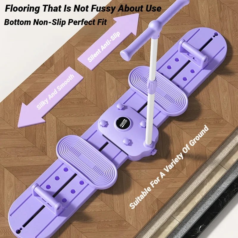 Ski Machine Thin Legs Leg Postpartum Pelvic Floor Muscle Buttocks Training Push - Ups Multifunctional Fitness Trainer Aerobics - FitInForge