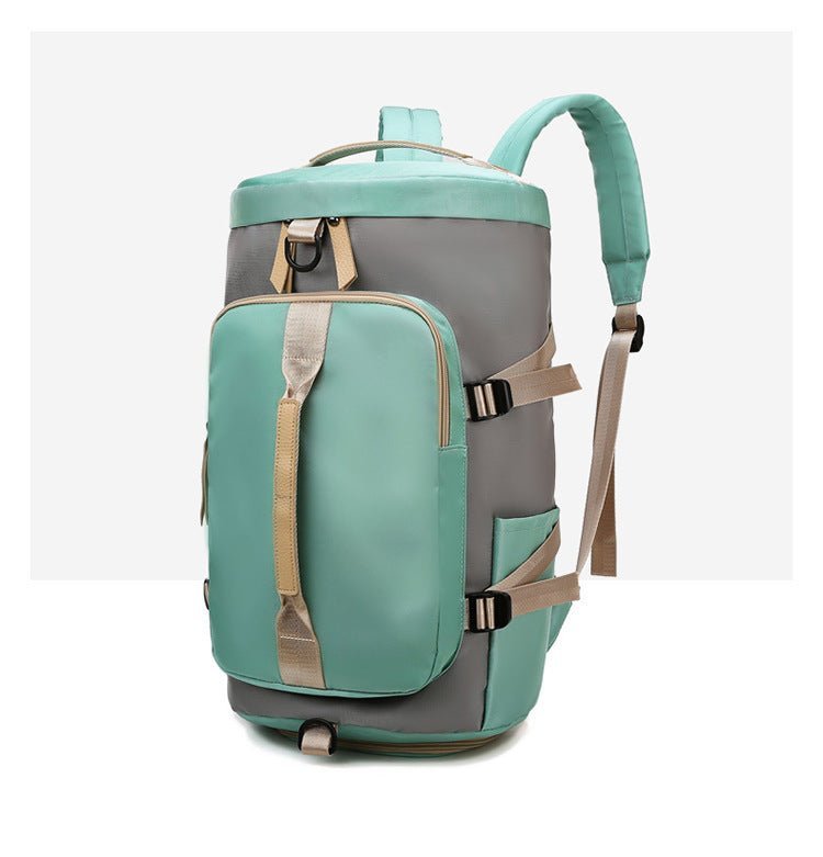 Waterproof Gym Fitness Bag Outdoor Travel Sport Excerise Fashion Casual Backpack - FitInForge