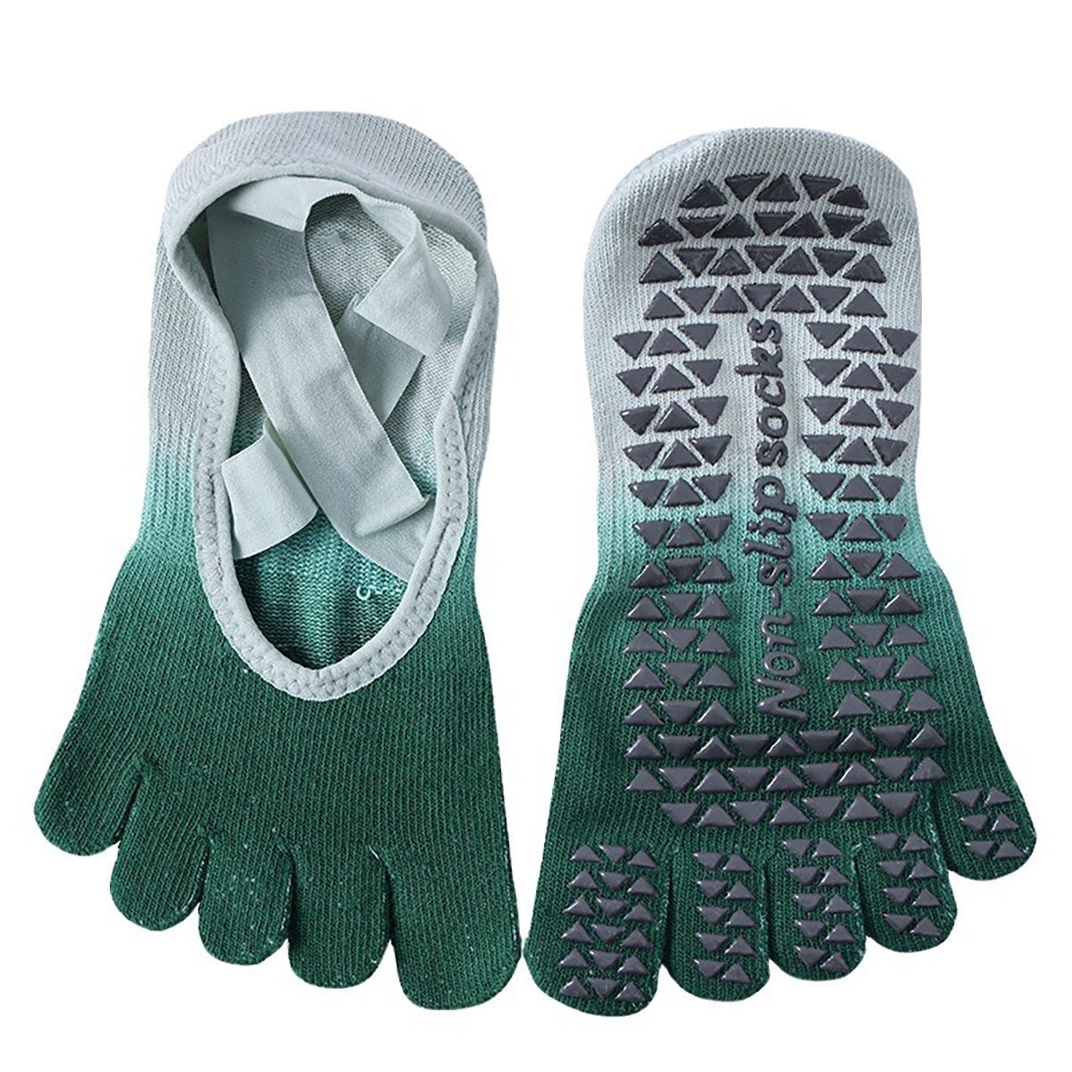 Yoga Socks For Women With Grips Gripp - FitInForge