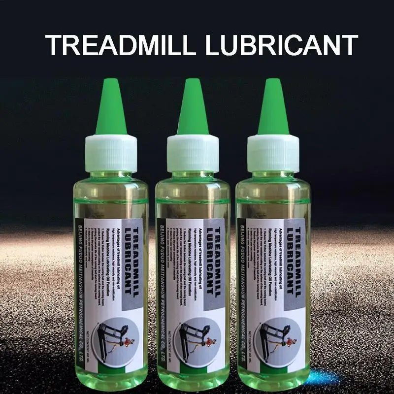 60ml Pure Silicone Oil Treadmill Lubricant Universal Multi Treadmill Lubricant Non - toxic Odorless Silicone Lubricants Treadmill - FitInForge