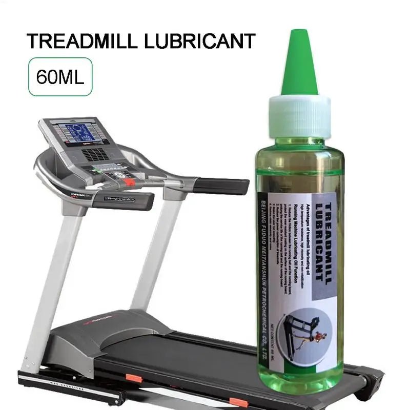 60ml Pure Silicone Oil Treadmill Lubricant Universal Multi Treadmill Lubricant Non - toxic Odorless Silicone Lubricants Treadmill - FitInForge