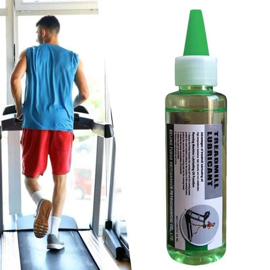 60ml Pure Silicone Oil Treadmill Lubricant Universal Multi Treadmill Lubricant Non - toxic Odorless Silicone Lubricants Treadmill - FitInForge