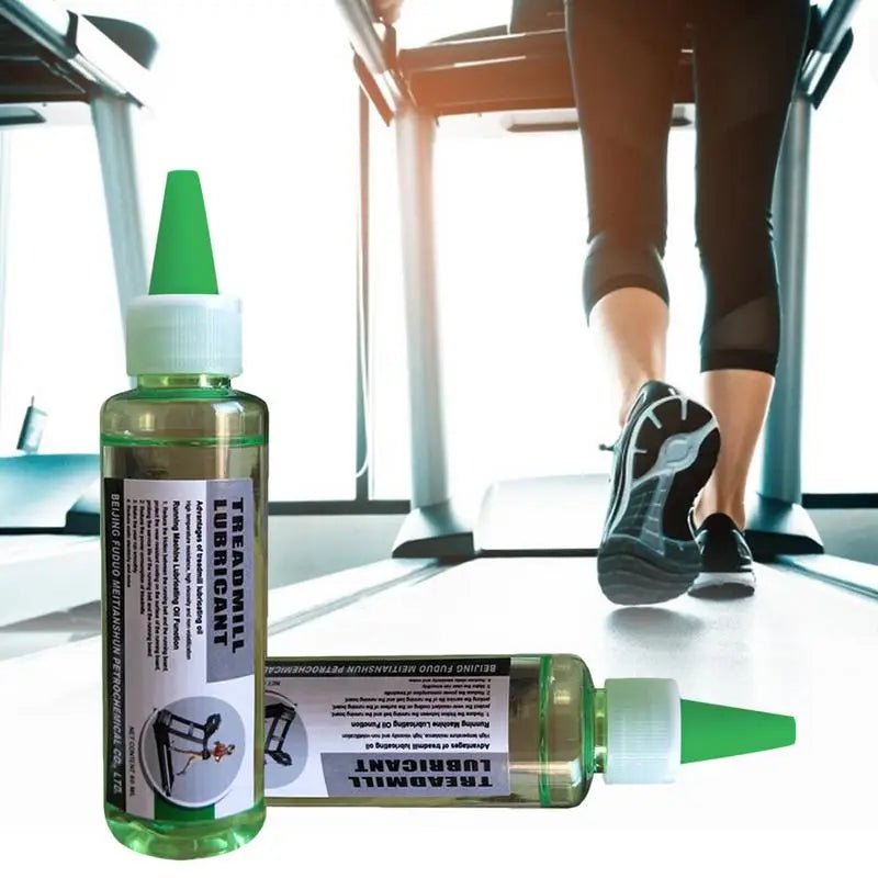 60ml Pure Silicone Oil Treadmill Lubricant Universal Multi Treadmill Lubricant Non - toxic Odorless Silicone Lubricants Treadmill - FitInForge