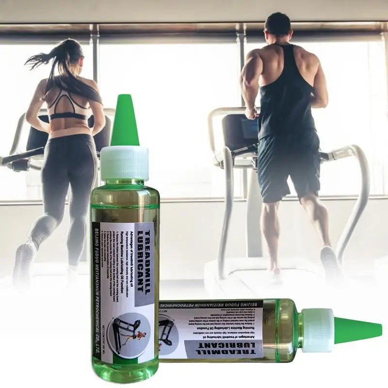 60ml Pure Silicone Oil Treadmill Lubricant Universal Multi Treadmill Lubricant Non - toxic Odorless Silicone Lubricants Treadmill - FitInForge