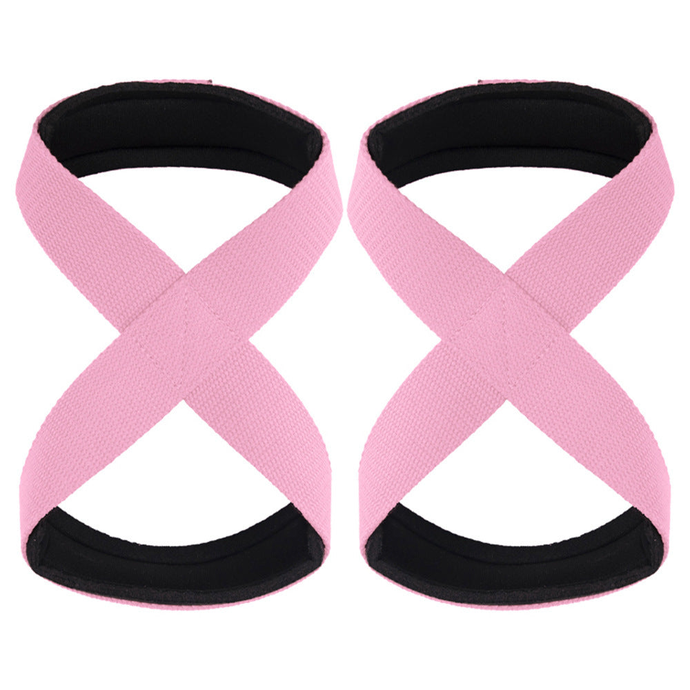 Fitness Sports Protective Gear 8 Words Boost Wrist Guard