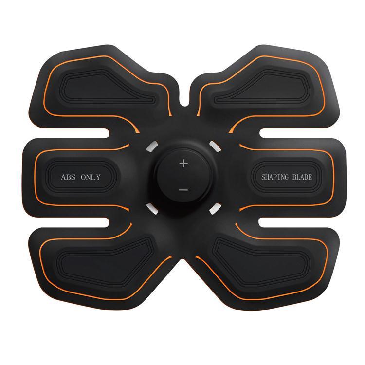 Abdominal muscle fitness device - fitforgesho