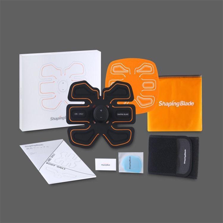 Abdominal muscle fitness device - fitforgesho