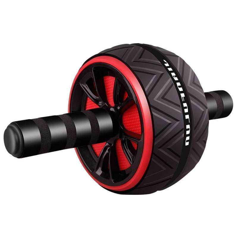 Abdominal Muscle Mute Abdominal Fitness Device Exercise Fitness Weight Loss Fitness Wheel For Men And Women - fitforgesho