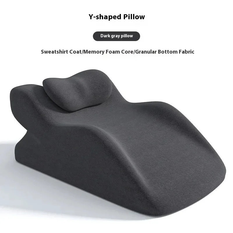 Bed Sleeping Pillow Lying Bed Artifact Multifunctional Prone Lying Pillow Lying Sleeping Playing Mobile Phone Lying Pillow - FitInForge