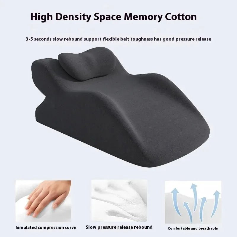 Bed Sleeping Pillow Lying Bed Artifact Multifunctional Prone Lying Pillow Lying Sleeping Playing Mobile Phone Lying Pillow - FitInForge