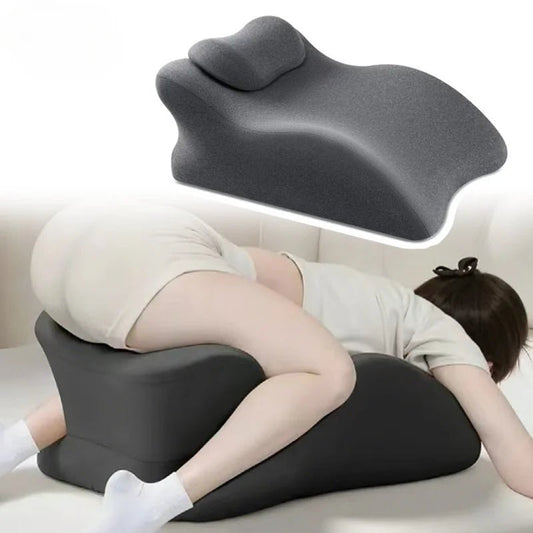 Bed Sleeping Pillow Lying Bed Artifact Multifunctional Prone Lying Pillow Lying Sleeping Playing Mobile Phone Lying Pillow - FitInForge