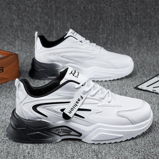 Breathable Running Shoes - fitforgesho