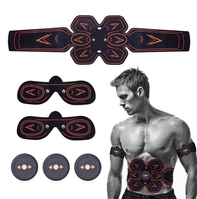EMS Muscle Stimulating Fitness Sticker - fitforgesho
