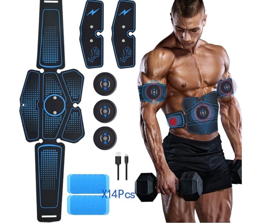 EMS Muscle Stimulating Fitness Sticker - FitInForge