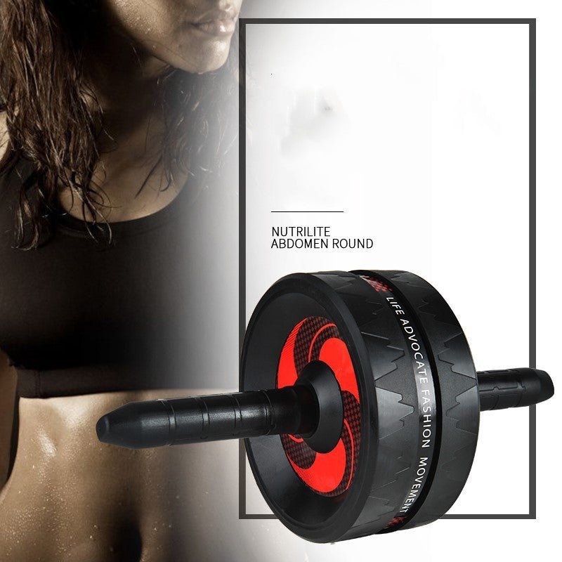 Exercise Fitness Wheel Abdominal Muscle Household Wheel - FitInForge