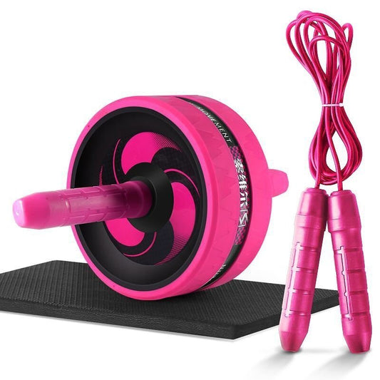 Exercise Fitness Wheel Abdominal Muscle Household Wheel - FitInForge