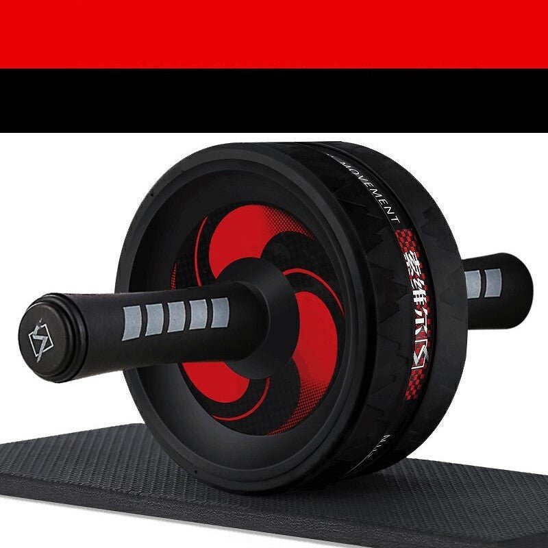 Exercise Fitness Wheel Abdominal Muscle Household Wheel - FitInForge