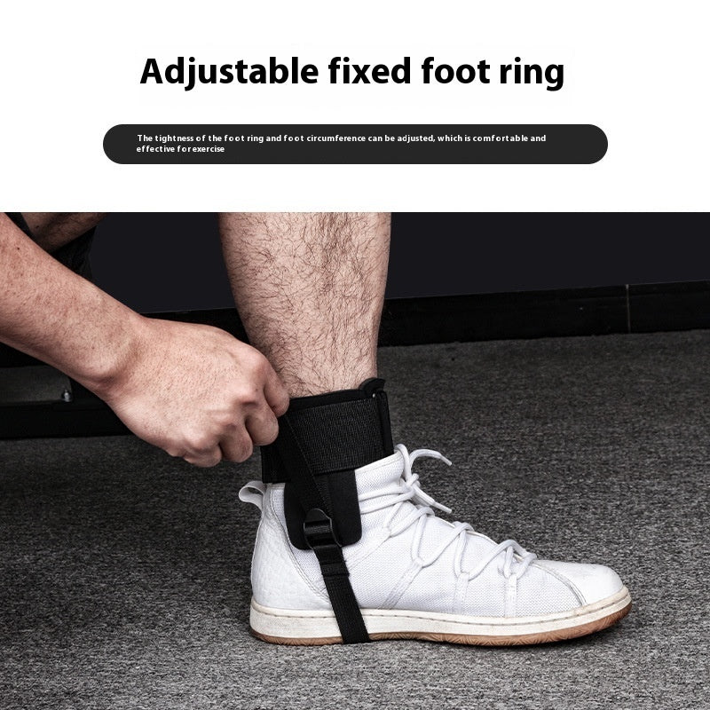 Fitness Bounce Strength Training Chest Expander Elastic Belt - fitforgesho