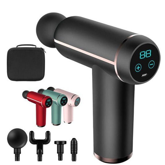 Fitness electric muscle relaxer massager - FitInForge