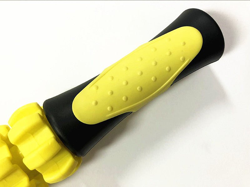Fitness Equipment Muscle Relax Fascia Roller Gear - FitInForge