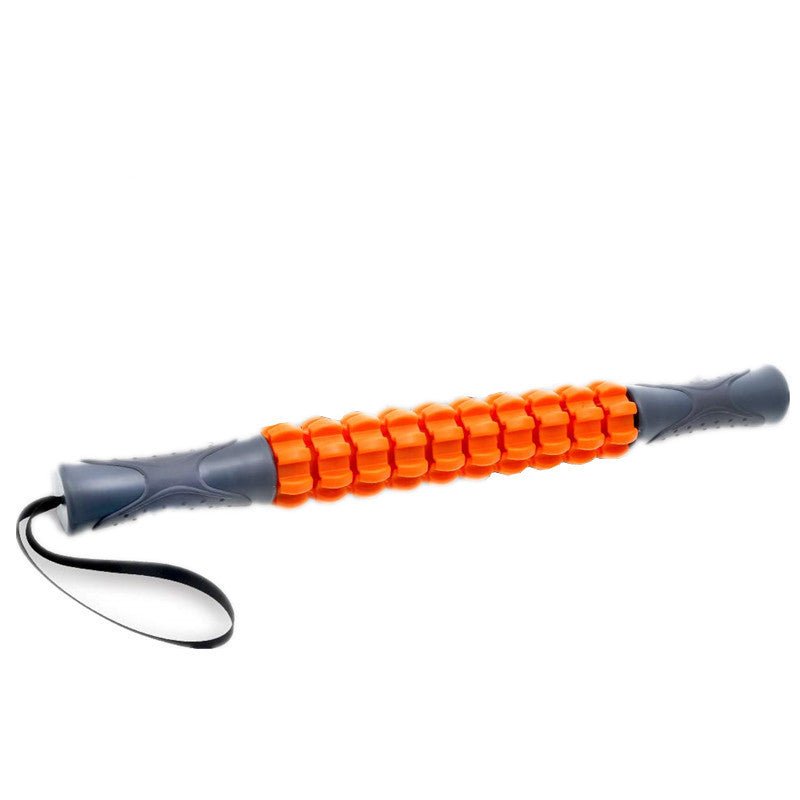 Fitness Equipment Muscle Relax Fascia Roller Gear - FitInForge