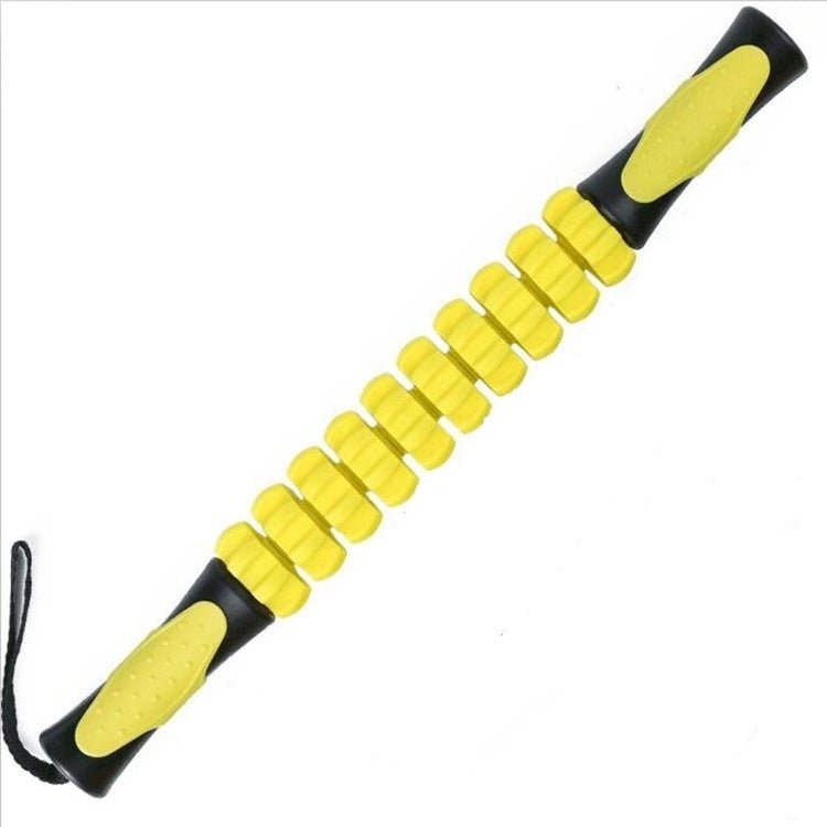 Fitness Equipment Muscle Relax Fascia Roller Gear - FitInForge