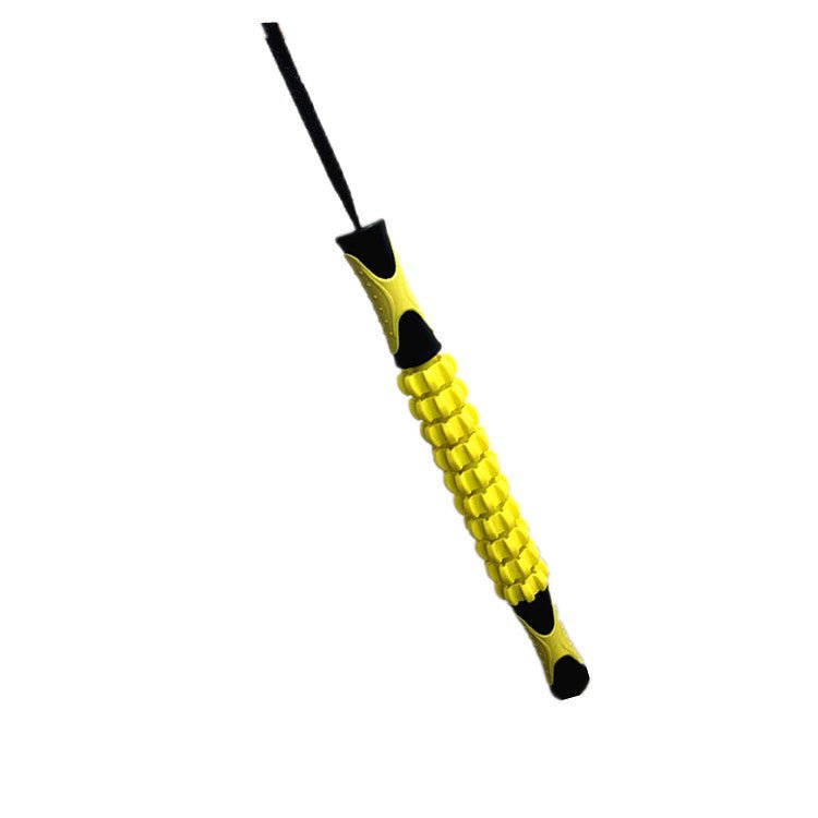 Fitness Equipment Muscle Relax Fascia Roller Gear - FitInForge
