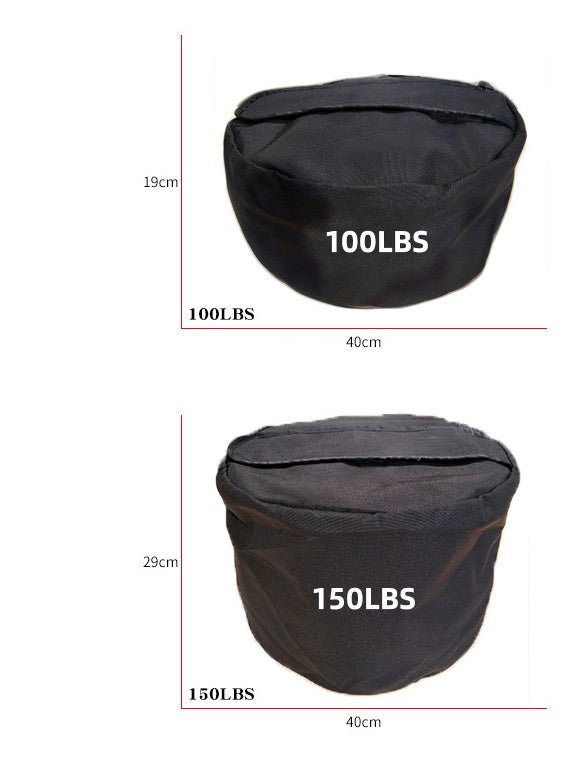 Fitness training weight - bearing sandbag - FitInForge