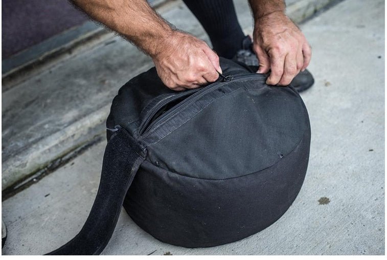 Fitness training weight - bearing sandbag - FitInForge
