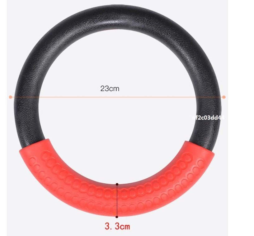 Gymnastic Ring Fitness Ring Horizontal Bar - FitInForge