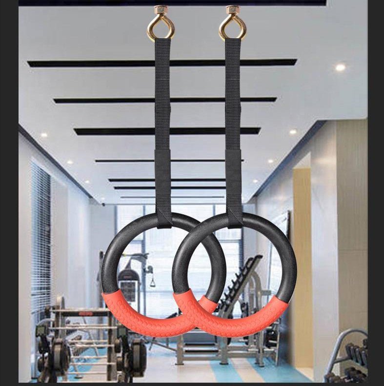 Gymnastic Ring Fitness Ring Horizontal Bar - FitInForge
