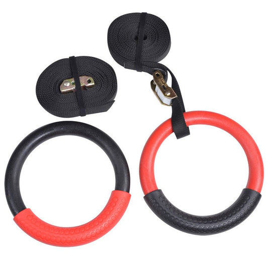 Gymnastic Ring Fitness Ring Horizontal Bar - FitInForge