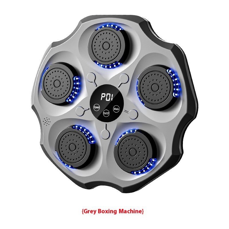 Home Fitness Intelligent Training Music Boxing Wall Target - fitforgesho