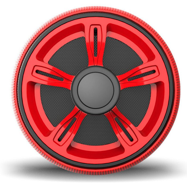 Large Silent TPR Abdominal Wheel Roller - FitInForge