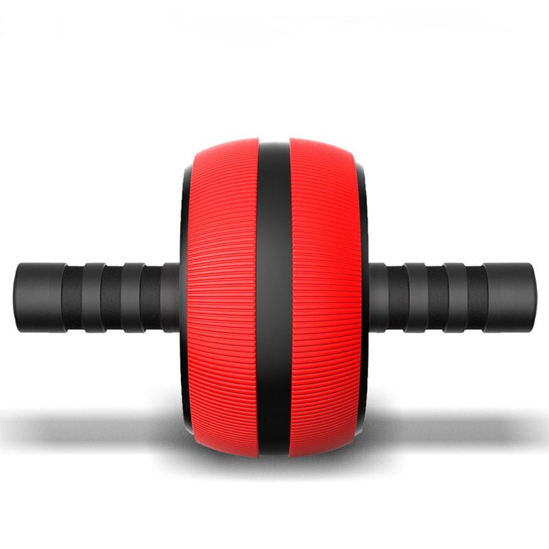 Large Silent TPR Abdominal Wheel Roller - FitInForge