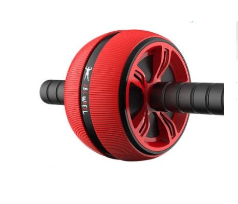 Large Silent TPR Abdominal Wheel Roller - FitInForge