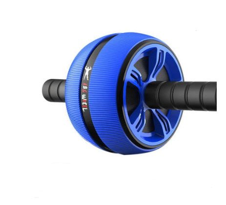 Large Silent TPR Abdominal Wheel Roller - FitInForge