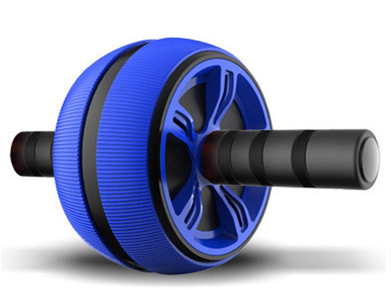 Large Silent TPR Abdominal Wheel Roller - FitInForge