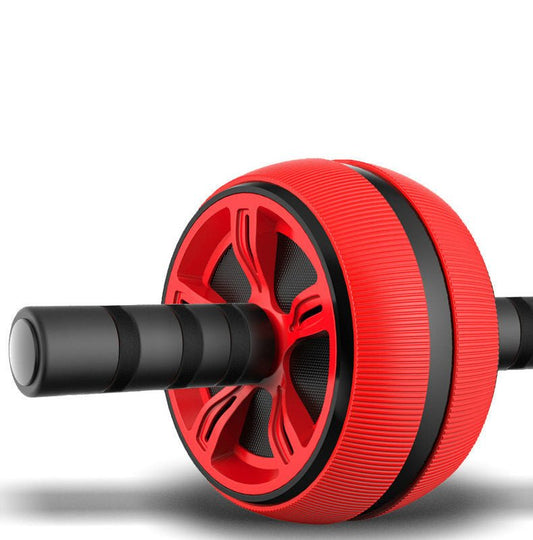 Large Silent TPR Abdominal Wheel Roller - FitInForge